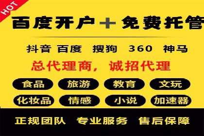 百度品牌广告的创意与执行案例